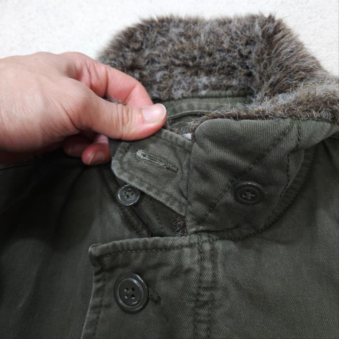 아비렉스 N-1 덱자켓 XL 상품이미지6