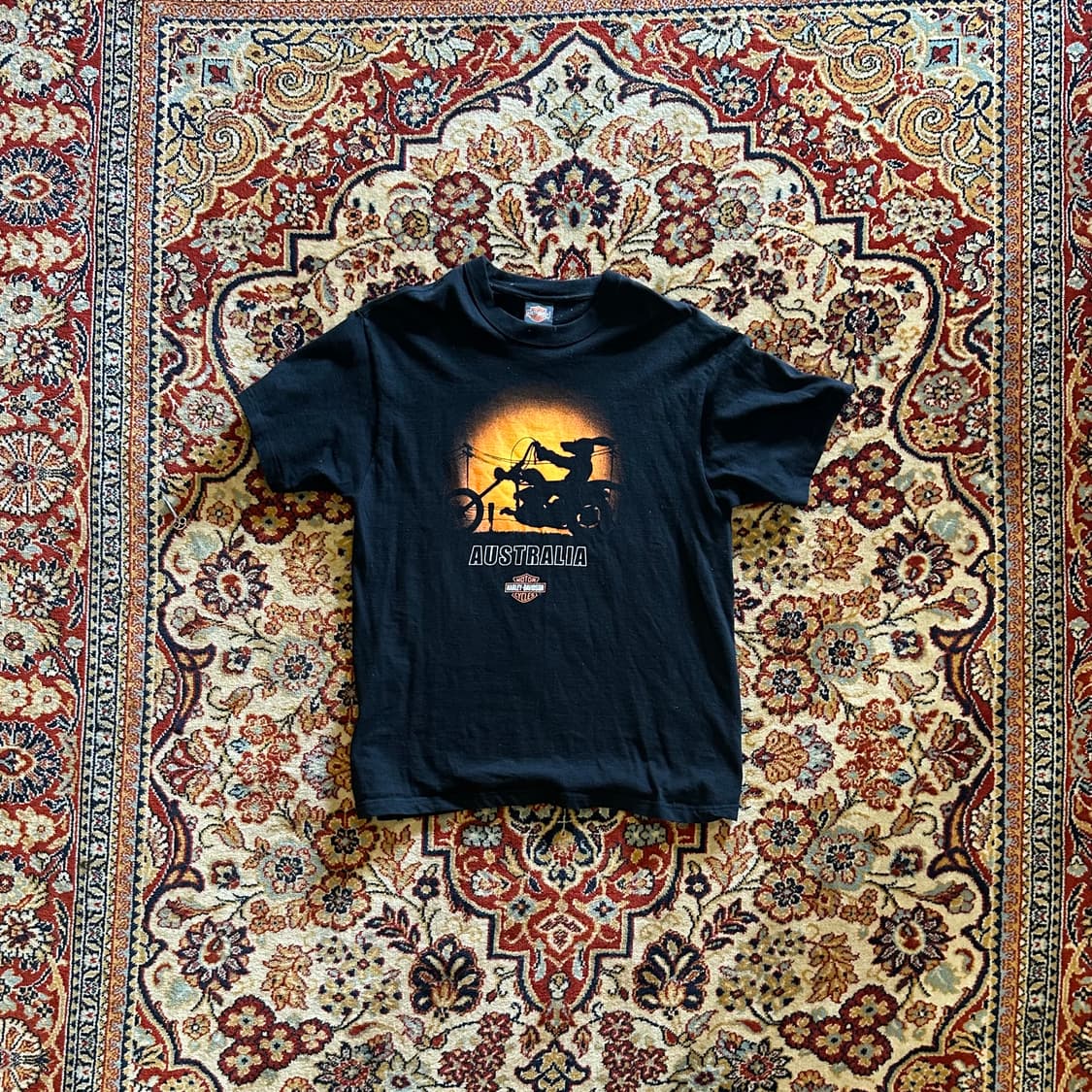 Harley-Davidson Australia Kangaroo Biker 상품이미지2