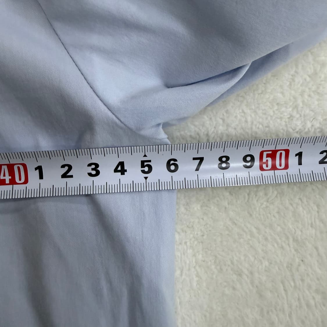 32 코스 포플린 셔츠 원피스 0316T 상품이미지5