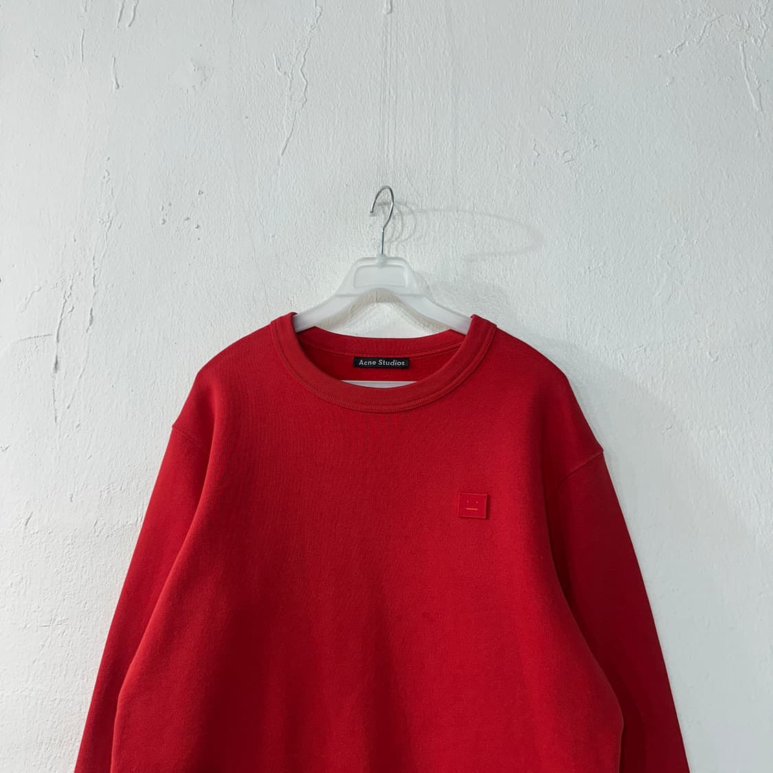 아크네스튜디오 맨투맨 XS 상품이미지2