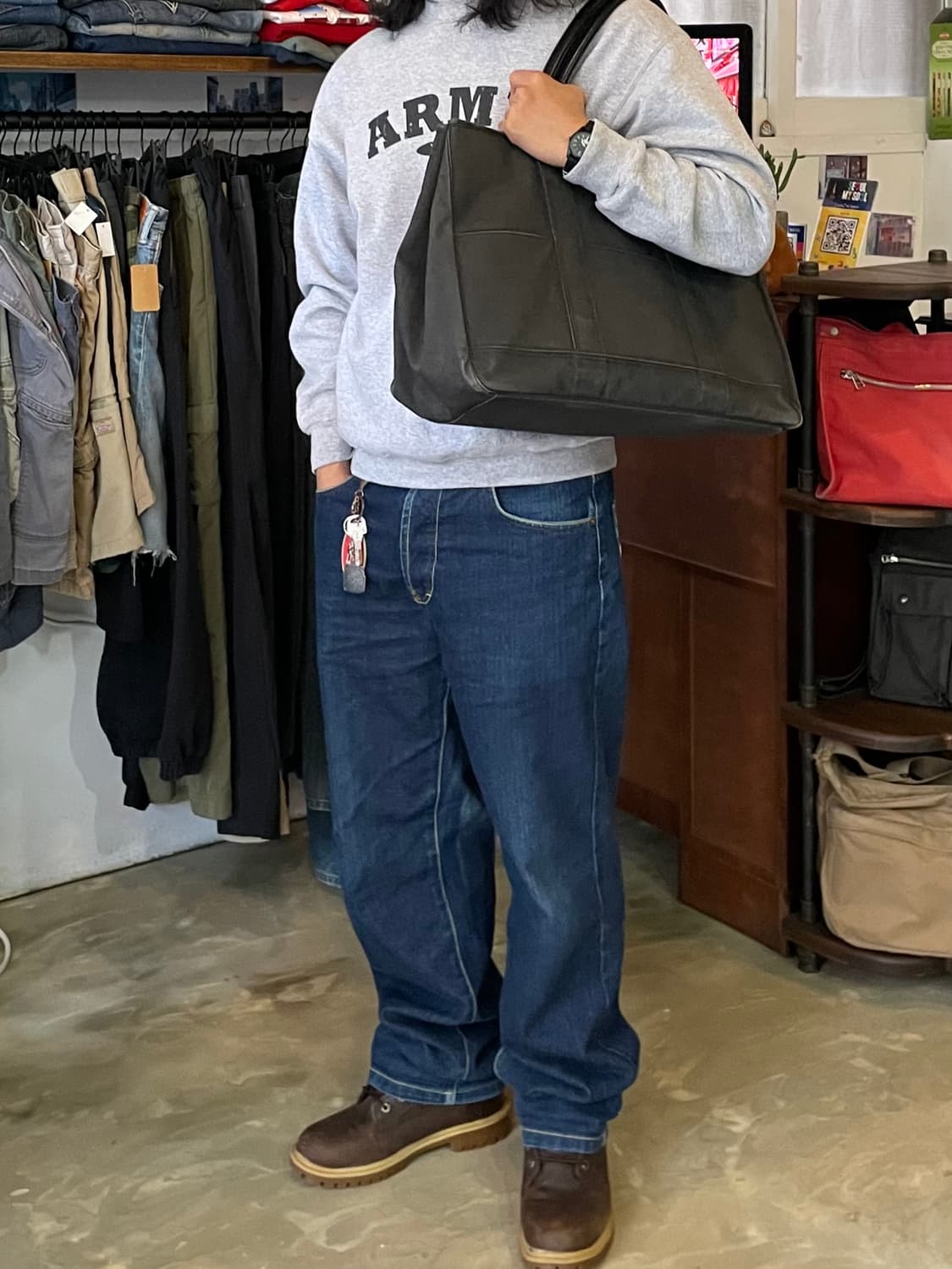 요시다 포터 핸드백 상품이미지1