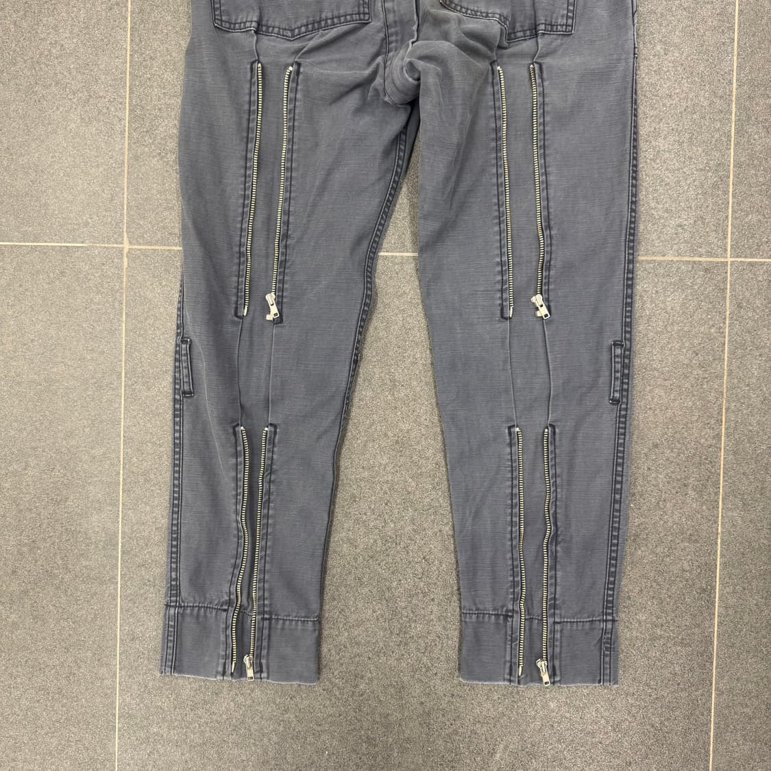 Sasquatchfabrix. Zipper Detail Pants 상품이미지4