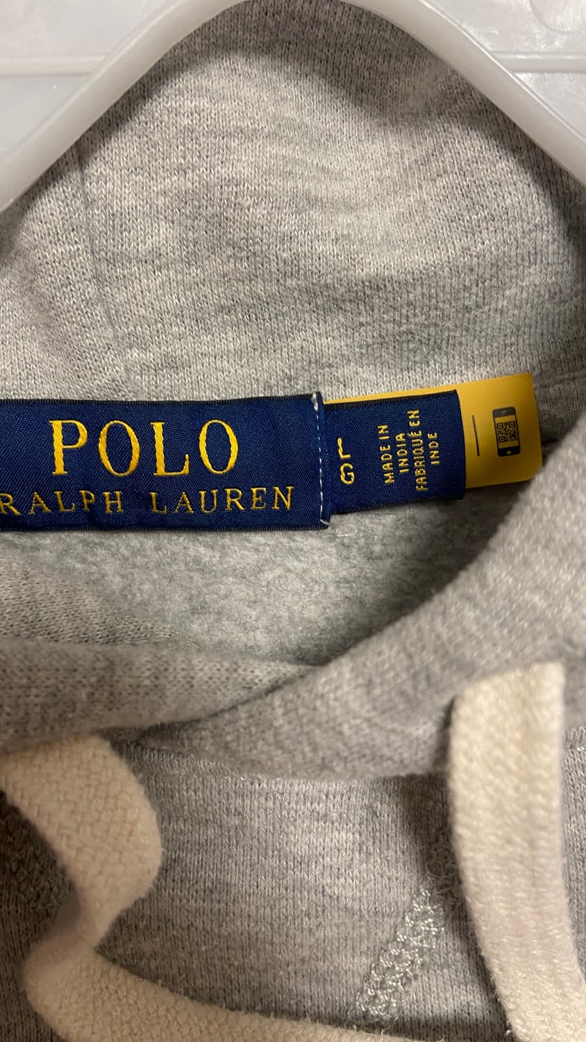 폴로 후드티 상품이미지3