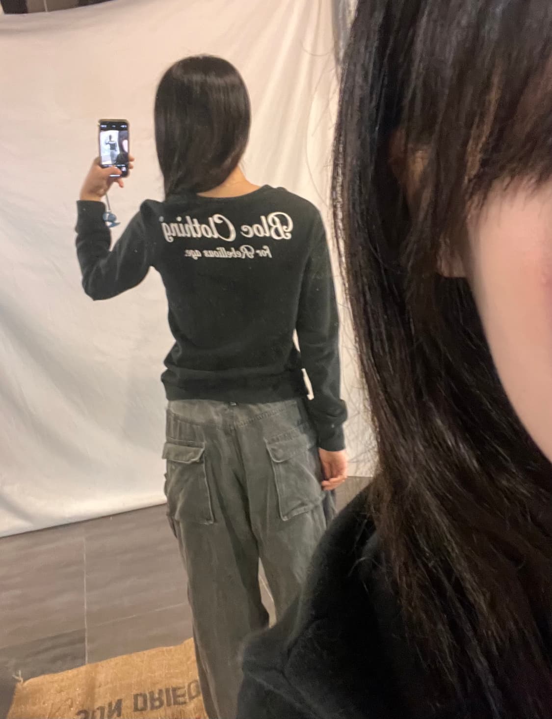 Bloc punky long sleeve 상품이미지4