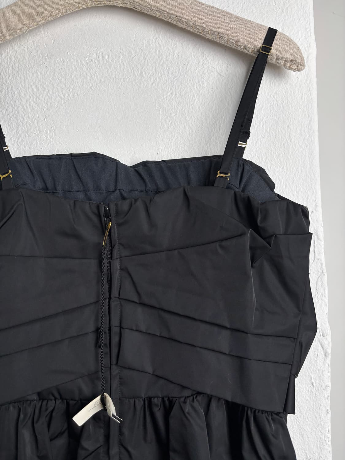 Diagram Grace Continental Black Dress 상품이미지4