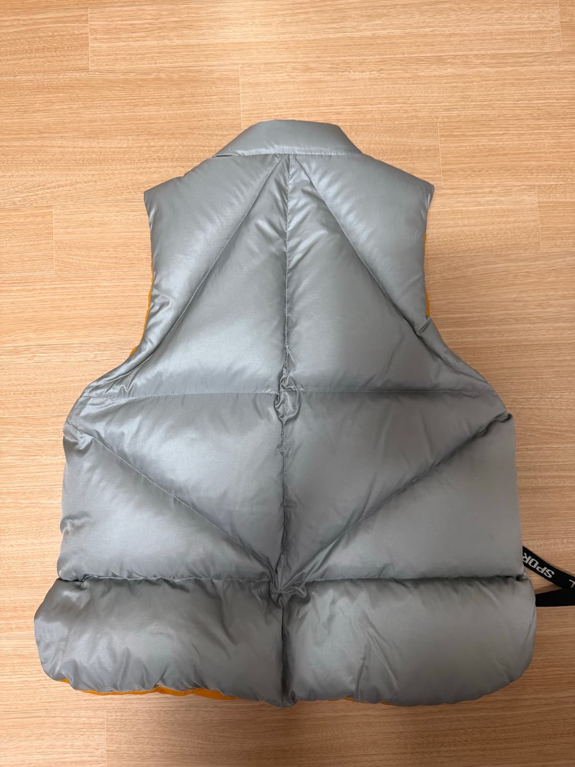 헤리티지 플로스 GOOSE DOWN LIFE VEST 상품이미지5
