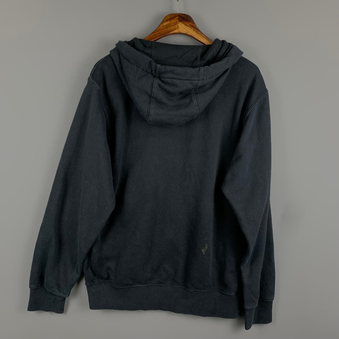 나이키 퓨추라 블랙 후드집업 상품이미지3