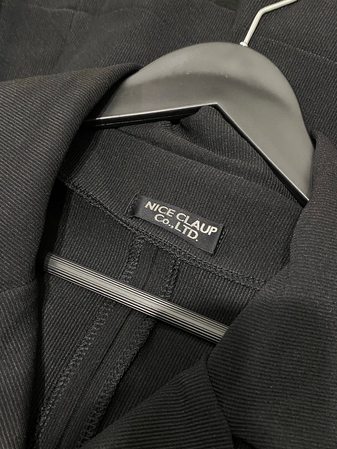 Nice claup 롱블레이저 상품이미지5