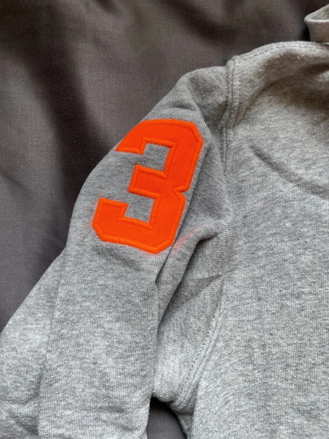 폴로 랄프로렌 빅포니 후드집업 그레이 상품이미지3