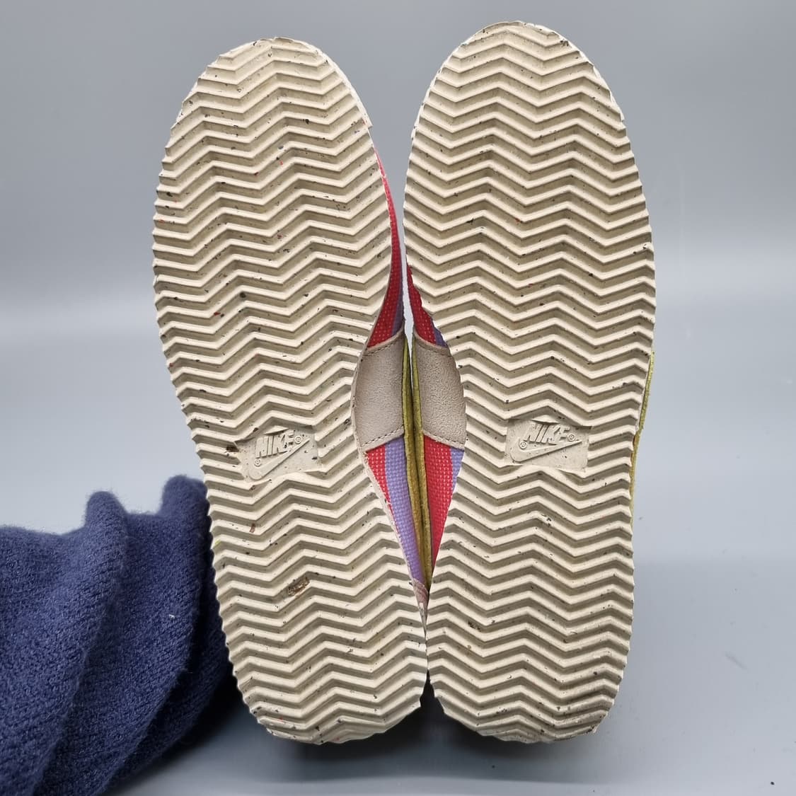 나이키 x유니온 코르테즈 레몬스니커즈245 상품이미지3