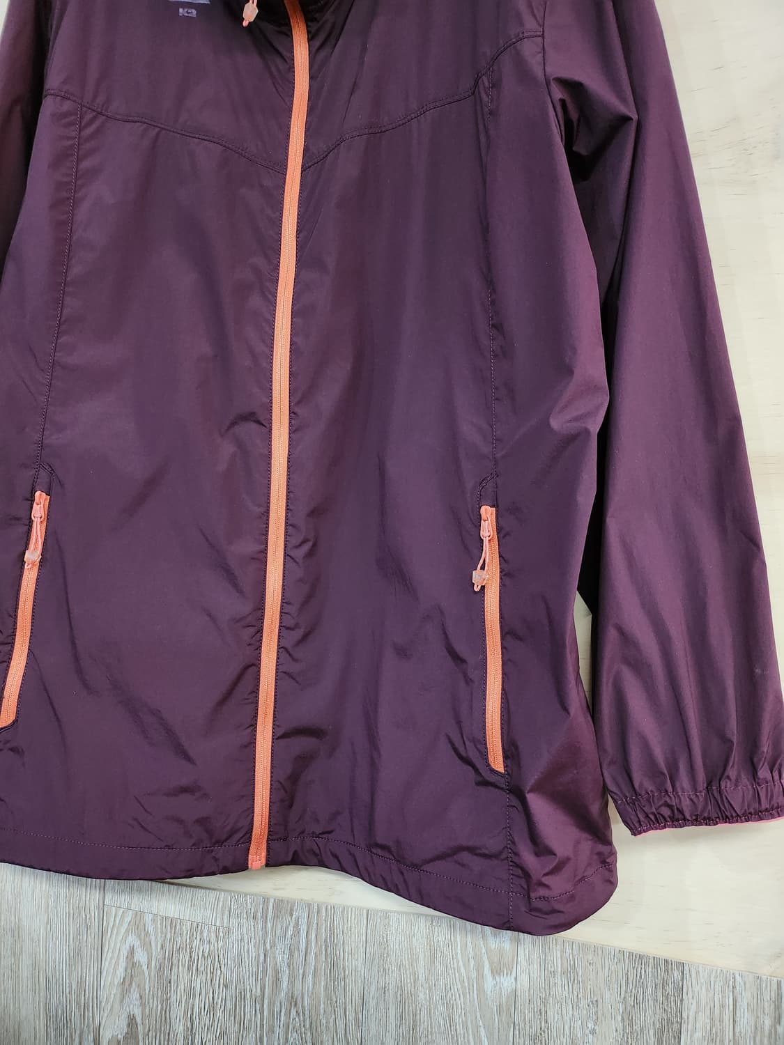 1103) K2 여성 바람막이 자켓 상품이미지4