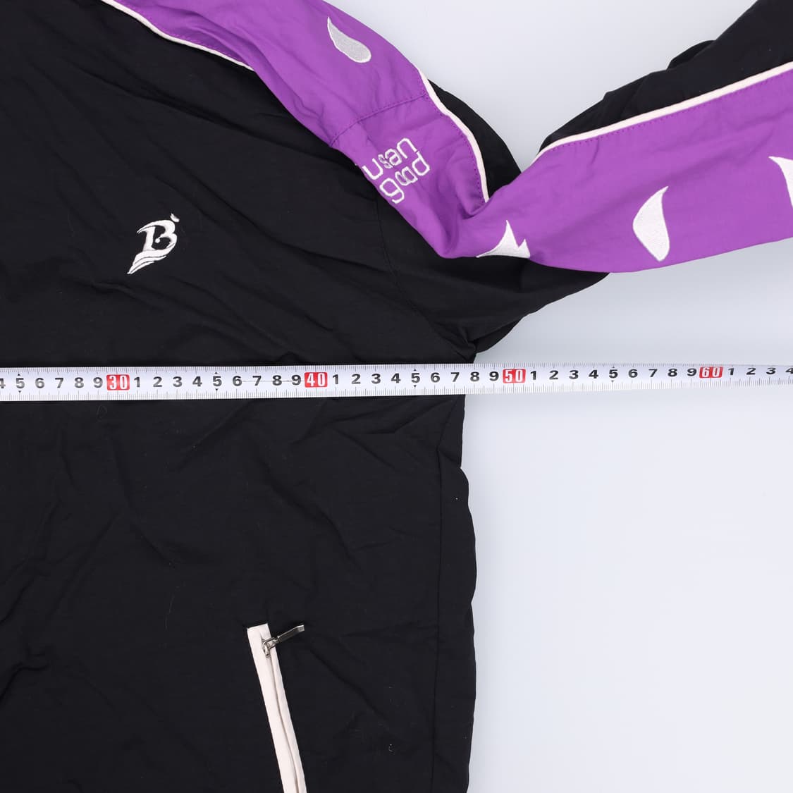 95 부산 전국체전 동백꽃 자켓 0318H1 상품이미지4