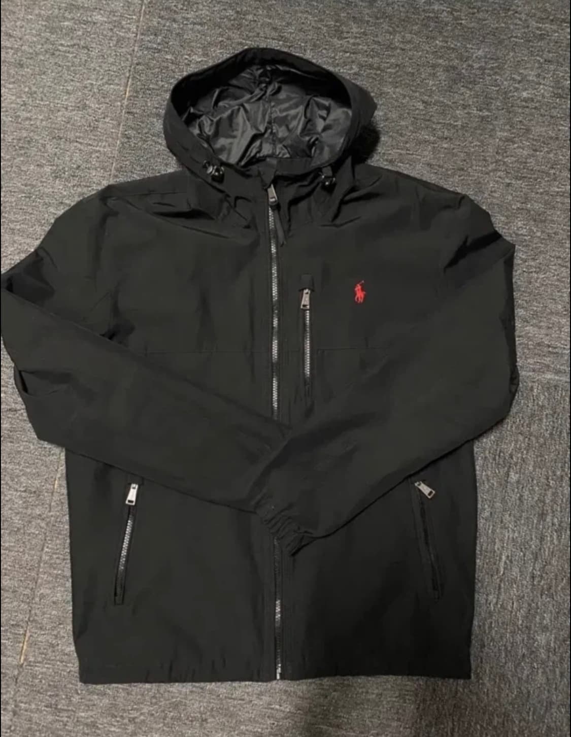 폴로 바람막이 상품이미지1