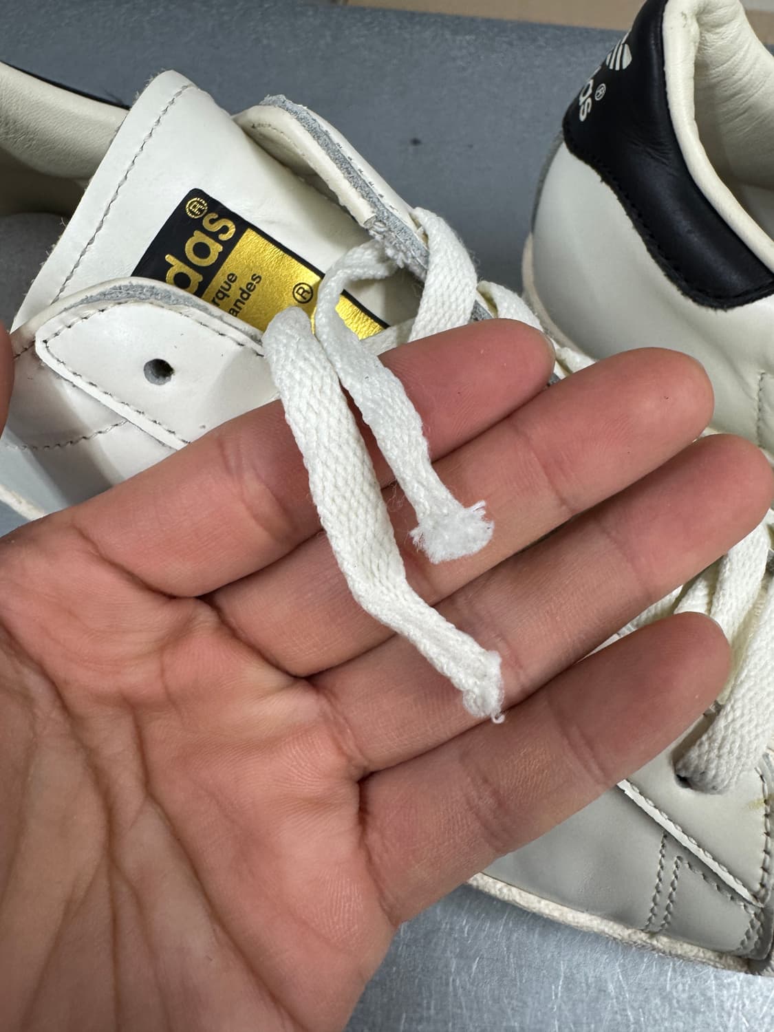 아디다스 슈퍼스타80s 빈티지 260 상품이미지10