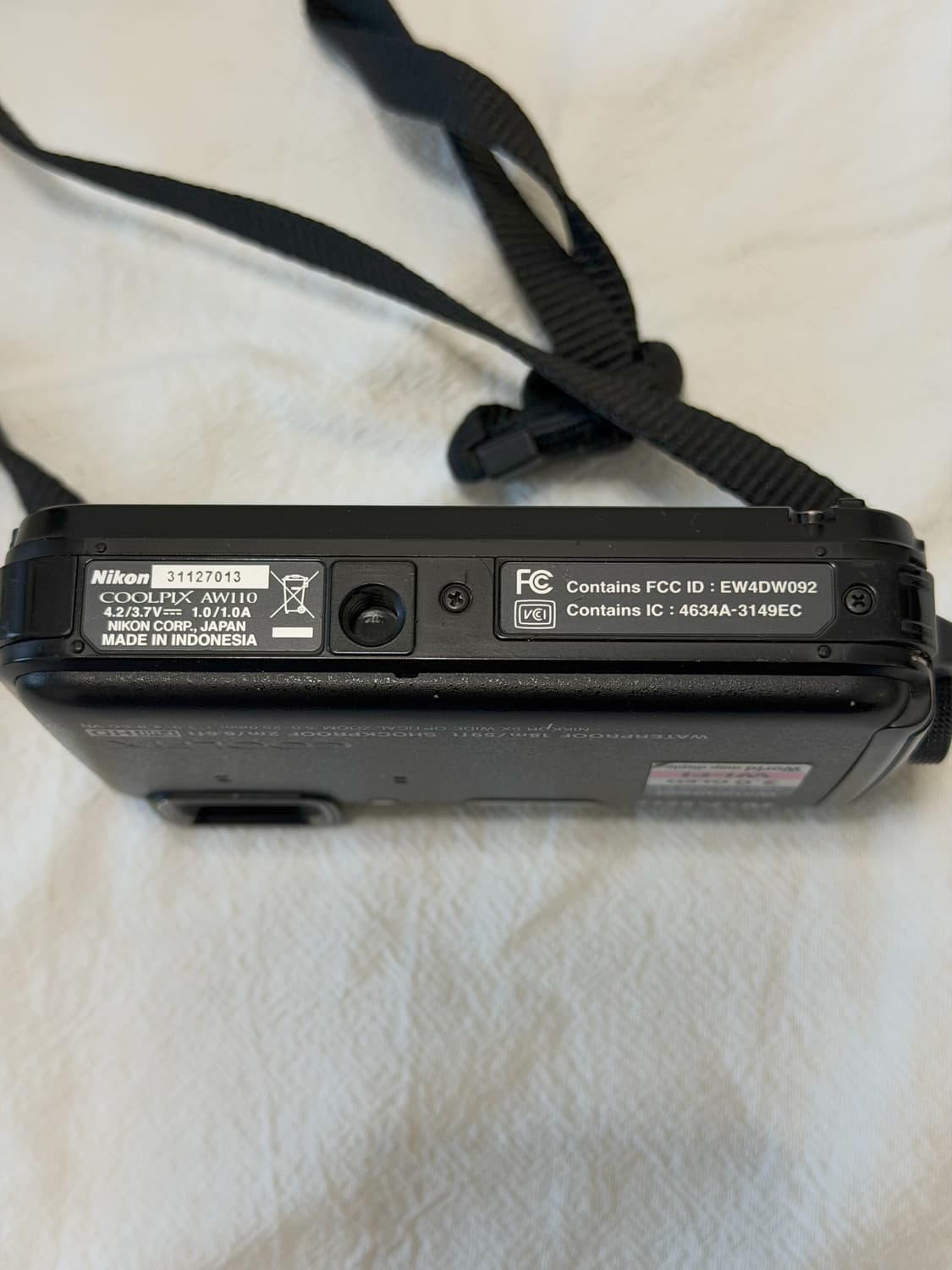 니콘 쿨픽스 aw110 coolpix 상품이미지3