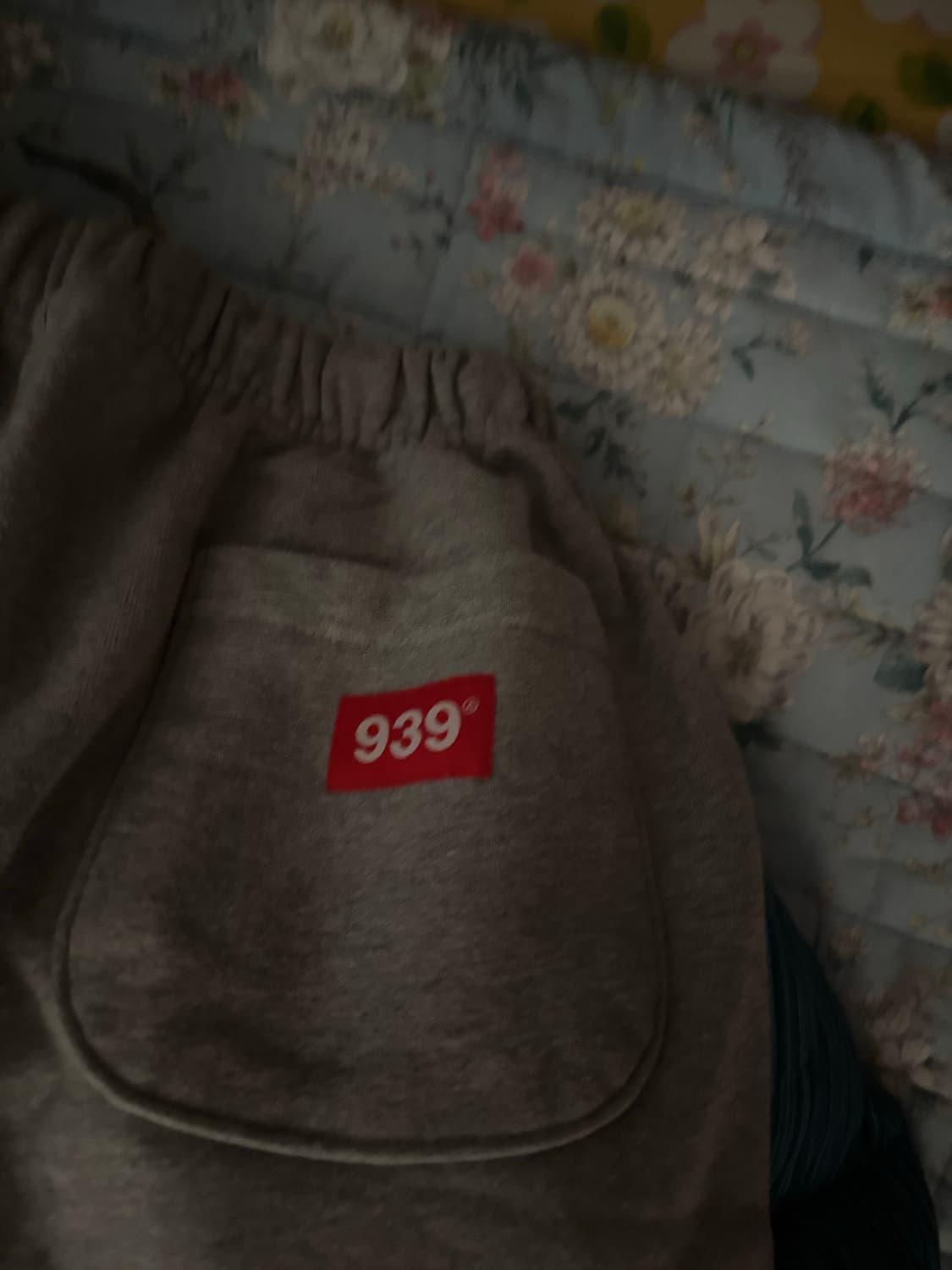 아카이브볼드 바지 상품이미지3