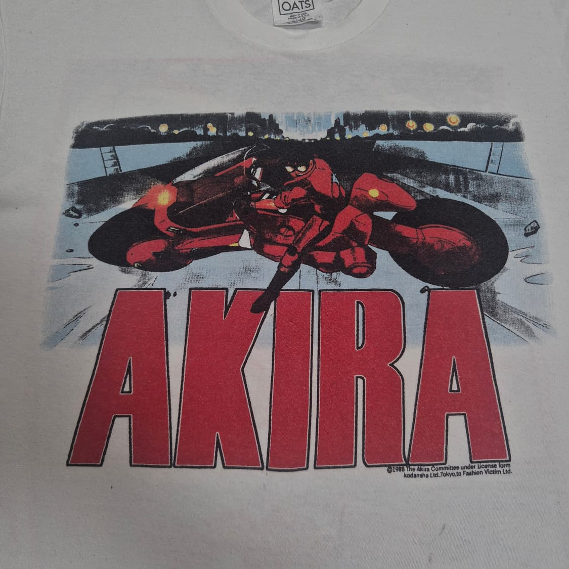 [L]90s US made 아키라 머천다이즈-A140 상품이미지2