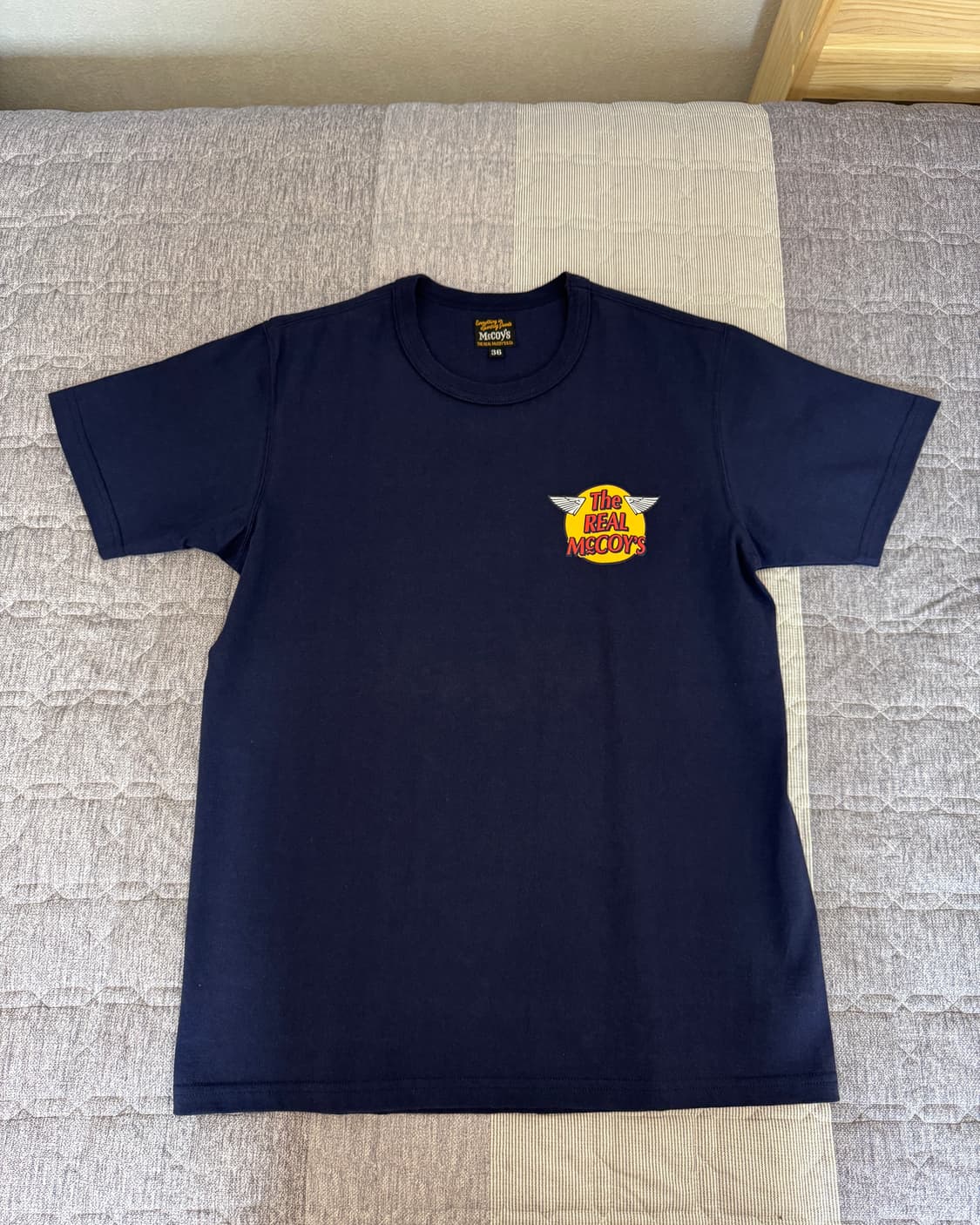 리얼맥코이 반팔 새상품 (36 사이즈) 상품이미지1