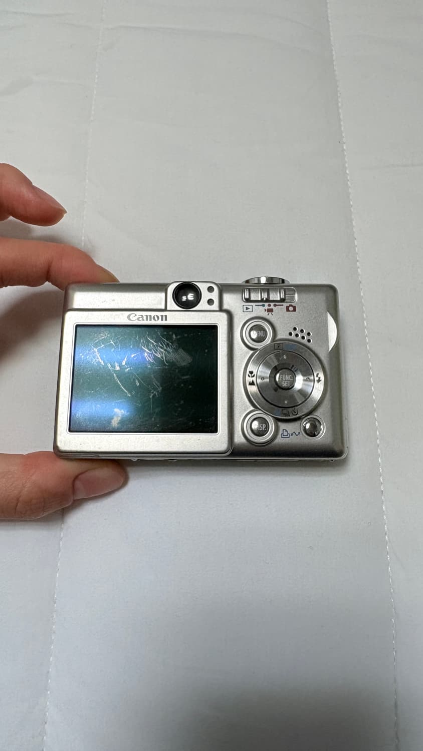 아이유 디카(캐논 ixus 50, ixy 55) 상품이미지2