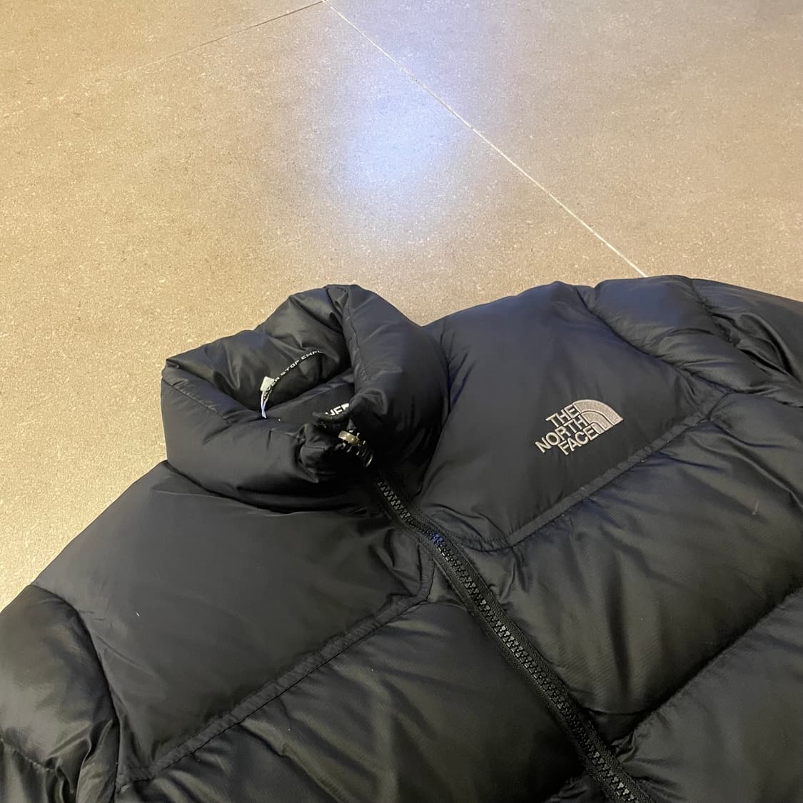 노스페이스 눕시패딩 1265 상품이미지2