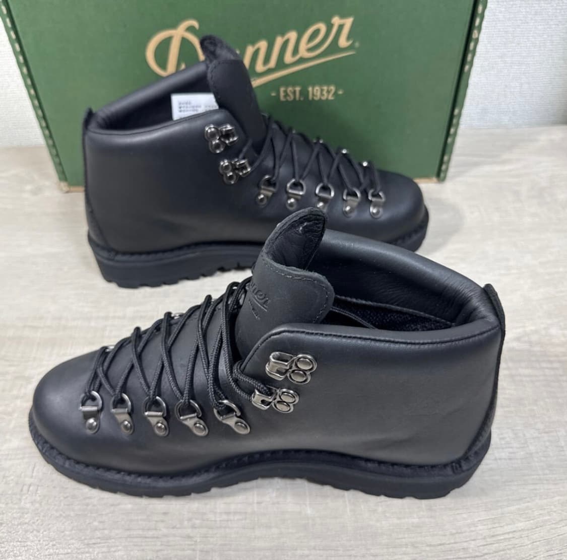 대너 트레일필드 us7.5 상품이미지3