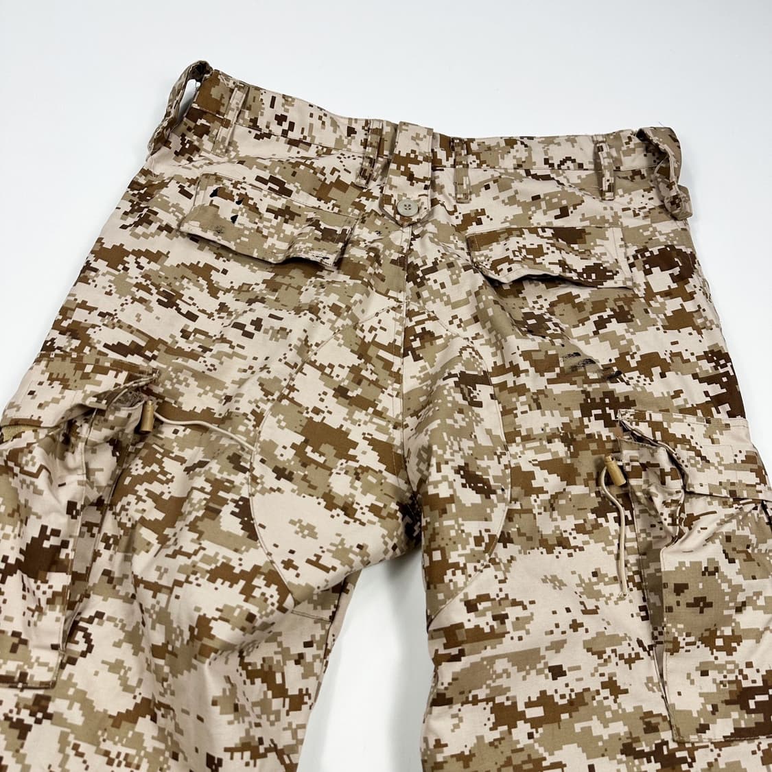 미군 밀리터리 사막 복각 카고팬츠 (L-R) 상품이미지6