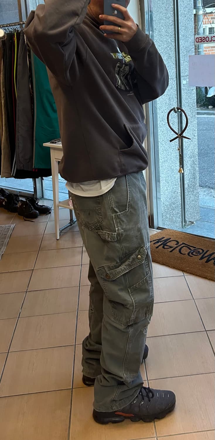 칼하트 B-342 Mos 34in 상품이미지7