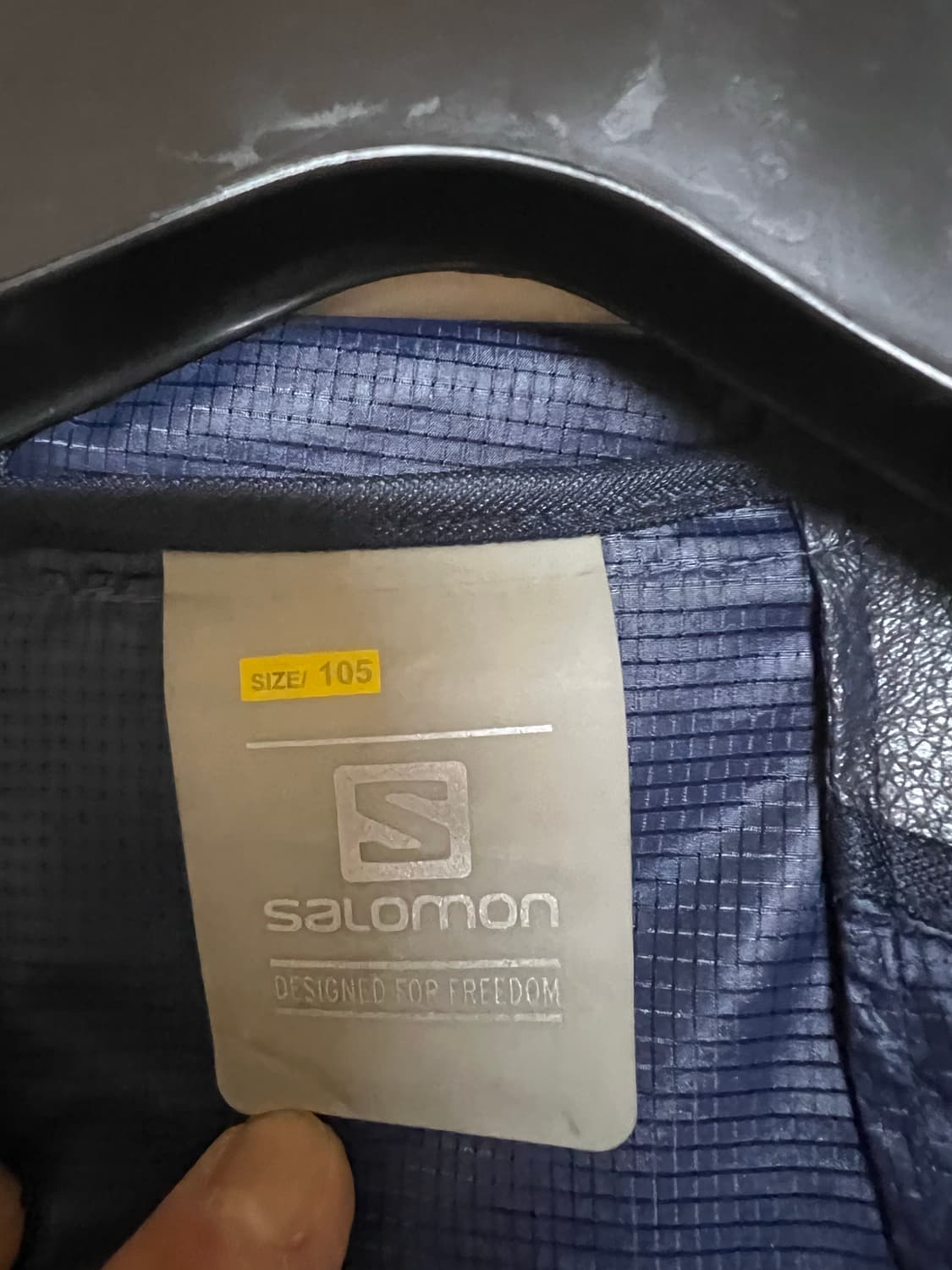 살로몬 Blade Jacket 바람막이 105 상품이미지2