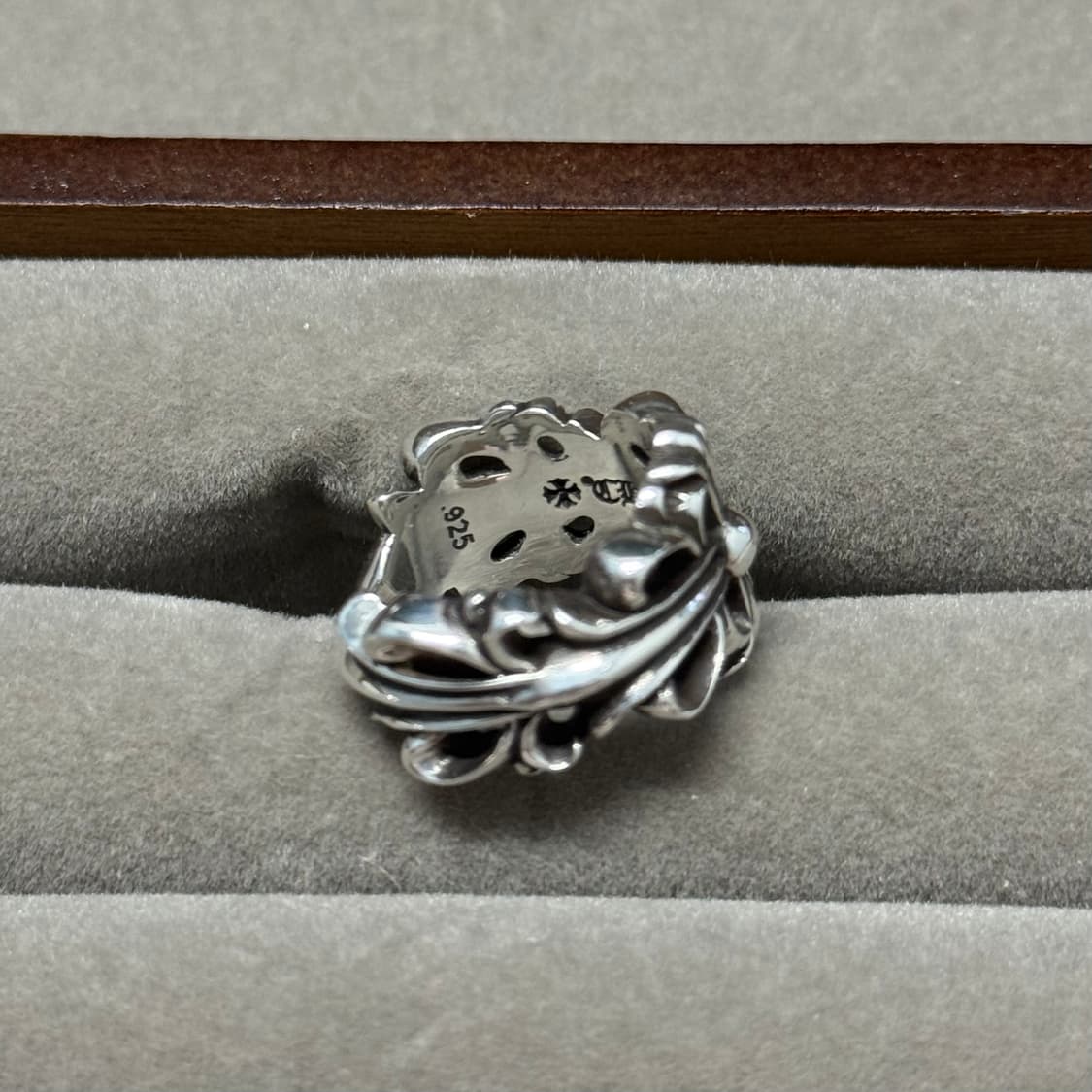 크롬하츠 더블플로랄링 상품이미지4