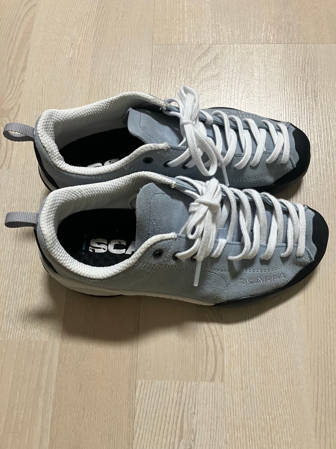 스카르파 모히또 에어 블루 36 상품이미지1