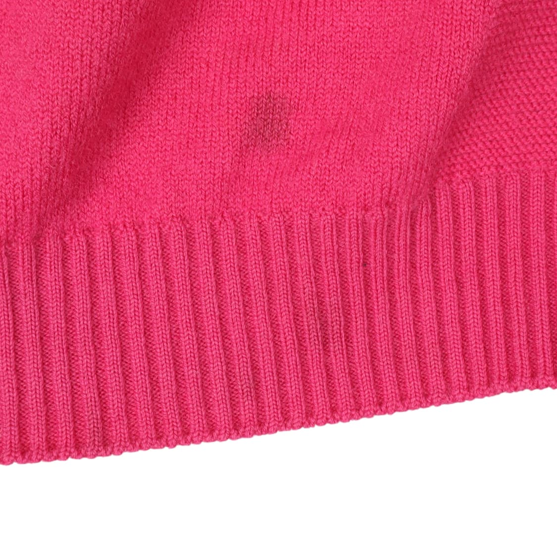 라코스테 우먼스 핑크 울 니트 상품이미지5