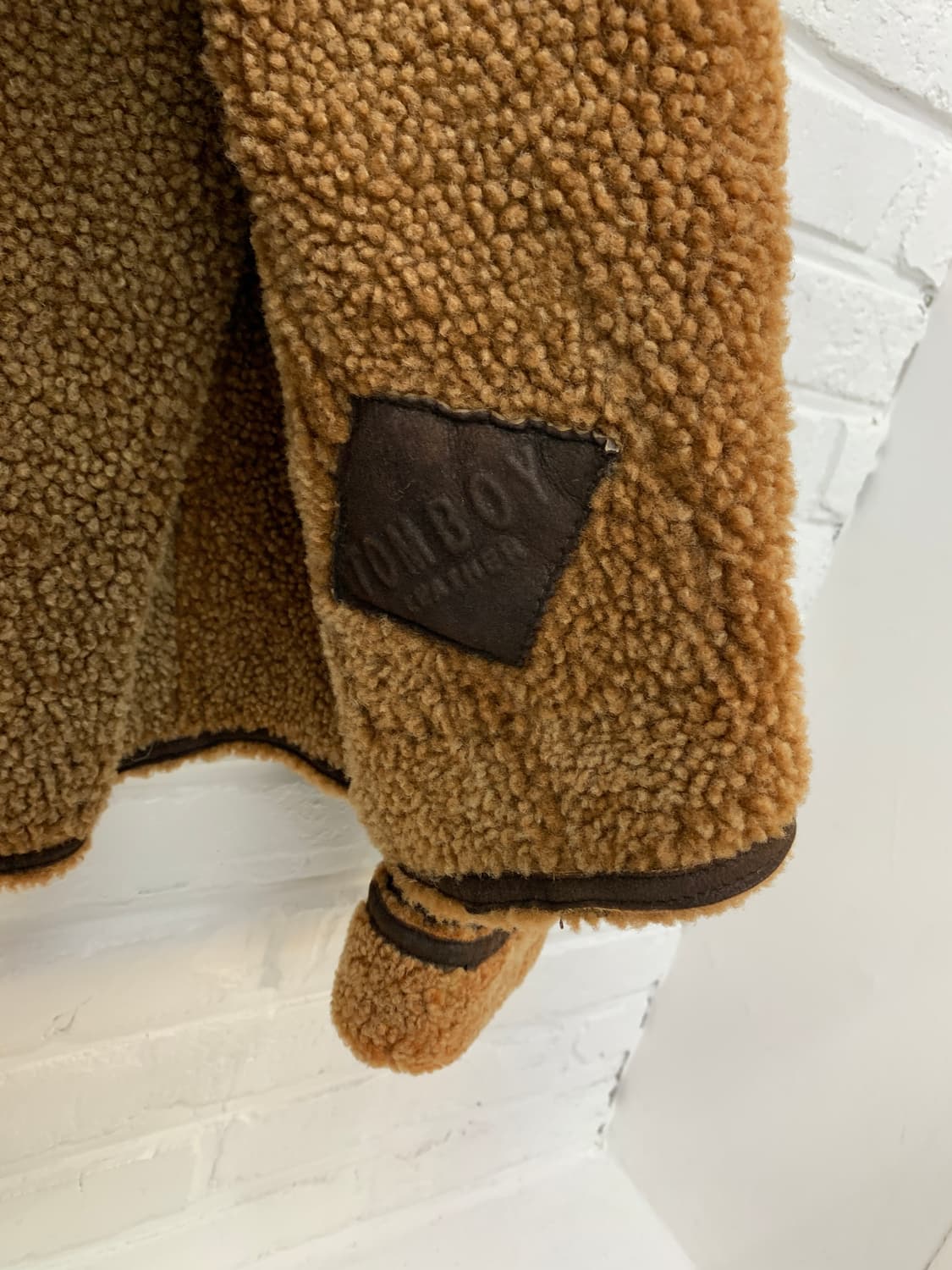 톰보이 무스탕 상품이미지2