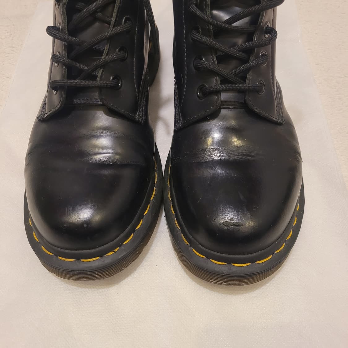 닥터마틴 8홀 부츠 235~240 상품이미지2