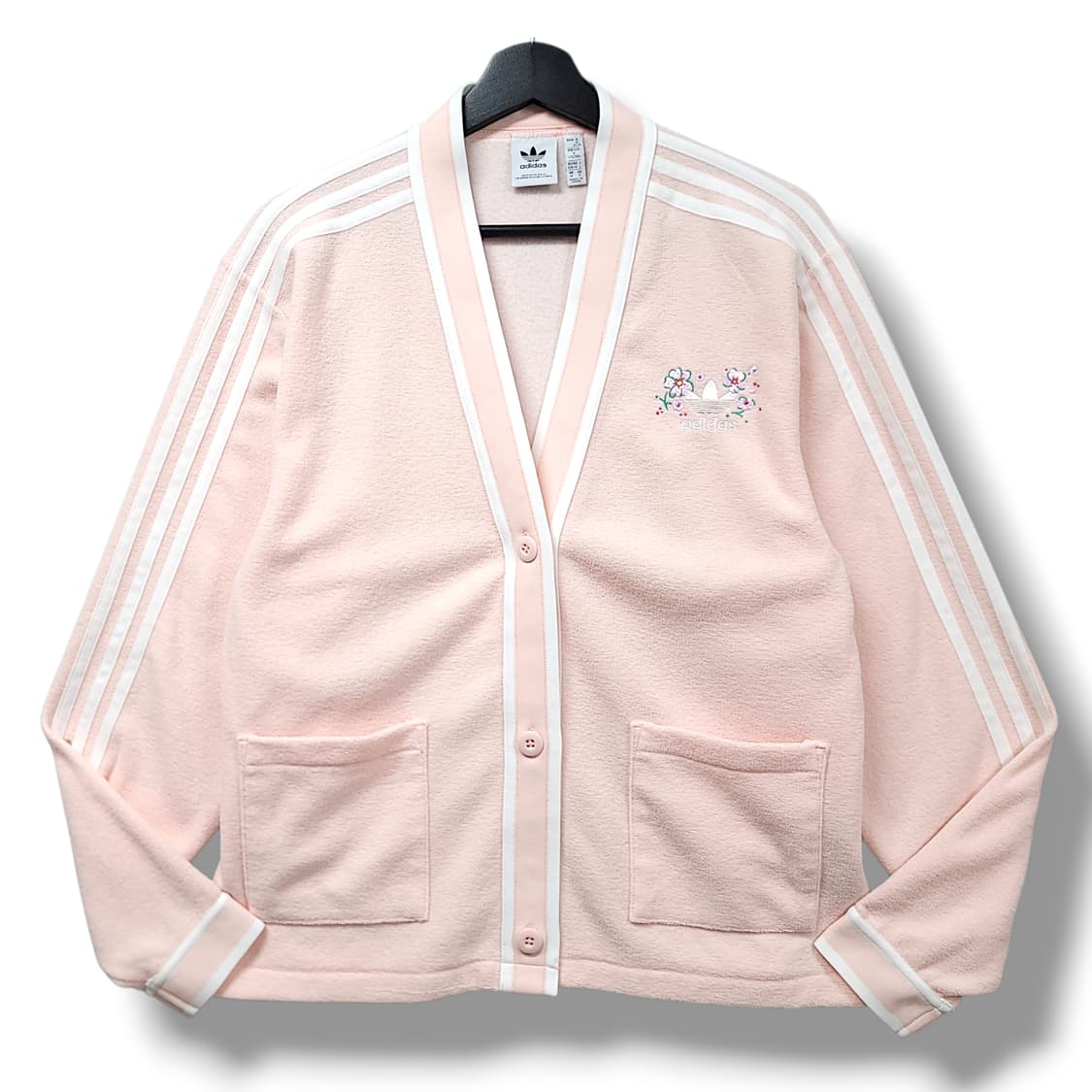 [M] 아디다스 체리블라썸 리미티드 에디션 기모 기디건 상품이미지1