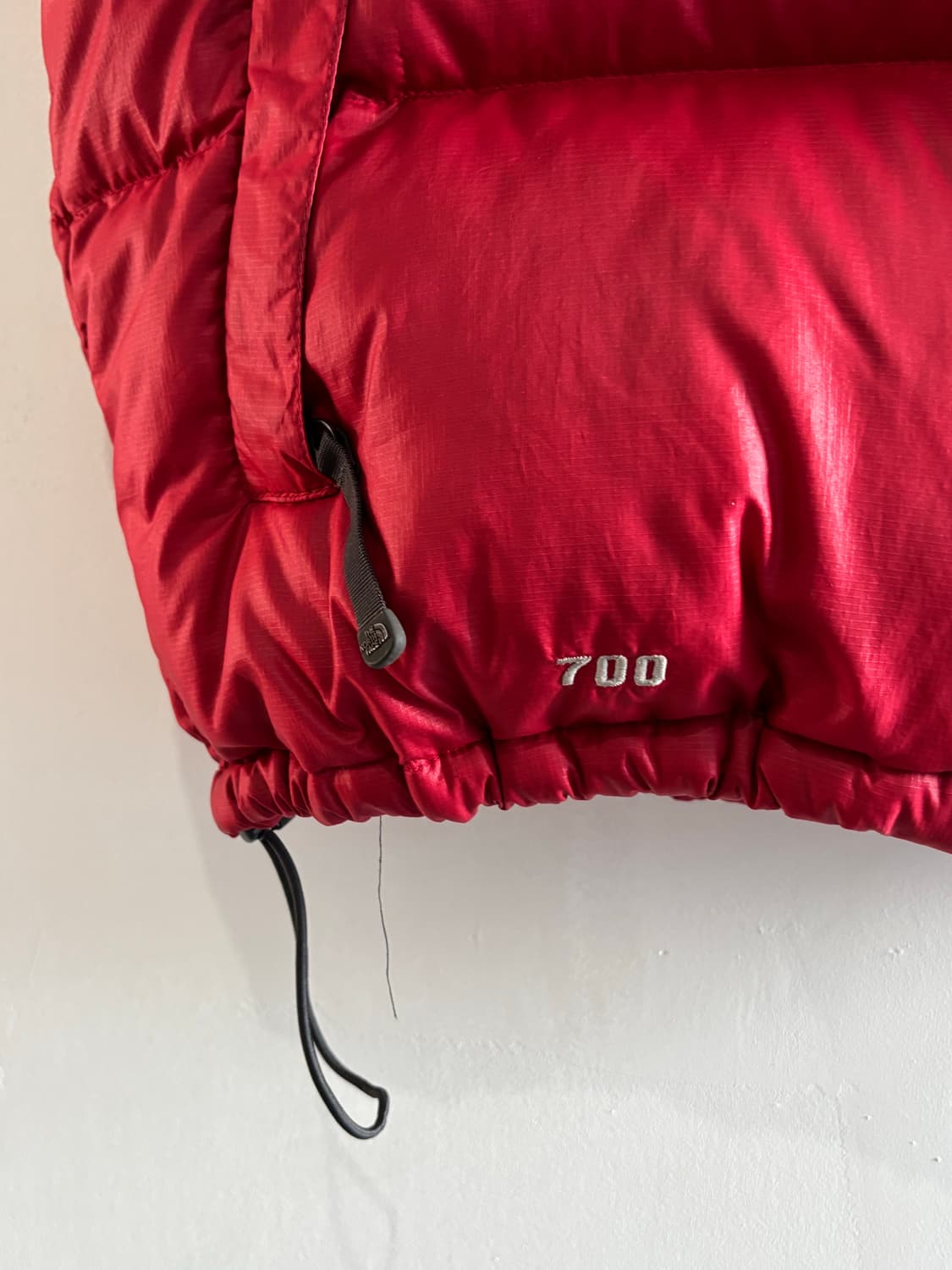 The north face padded vest 상품이미지2