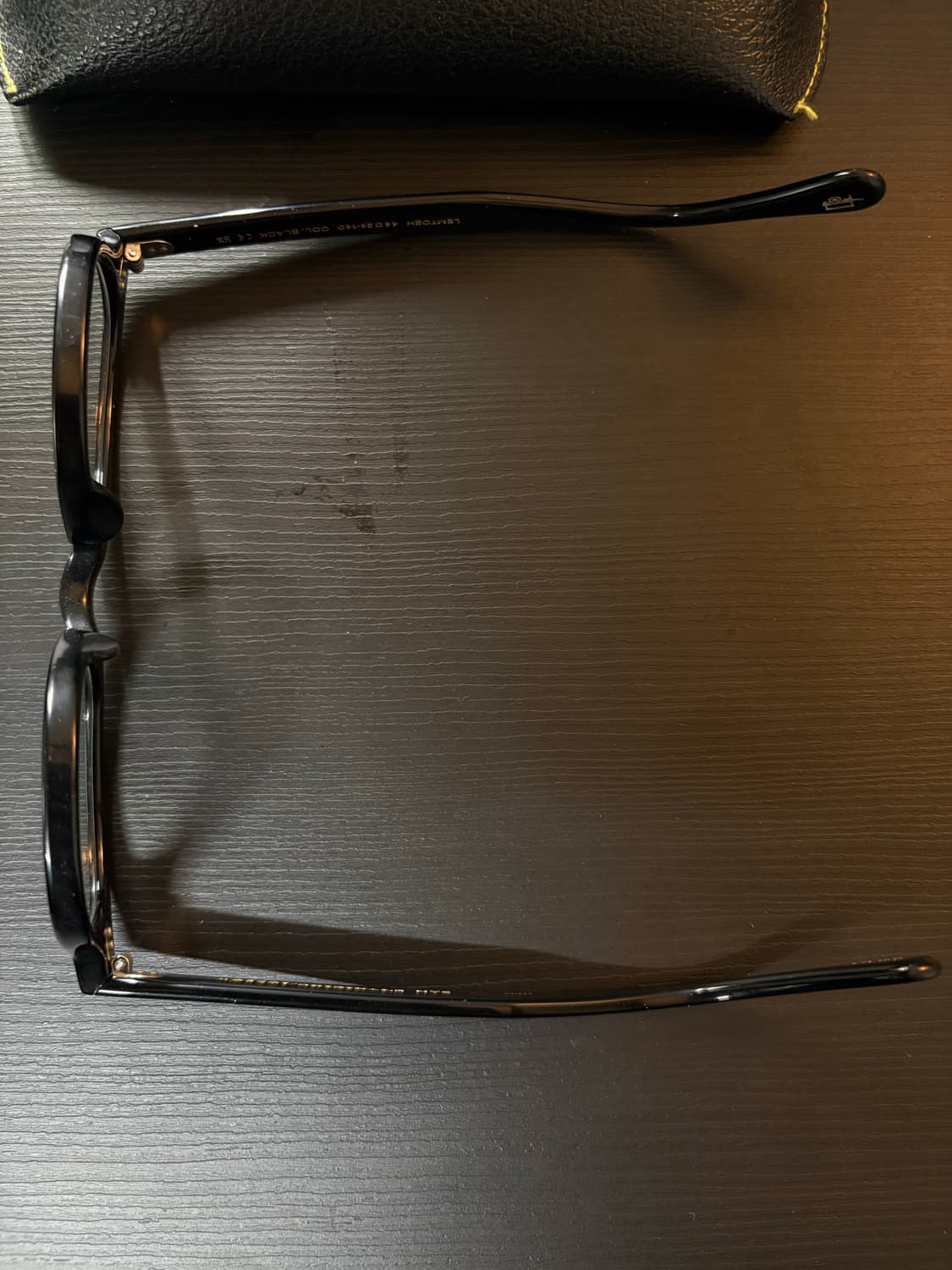 모스콧 램토쉬 44 유광 블랙 상품이미지3