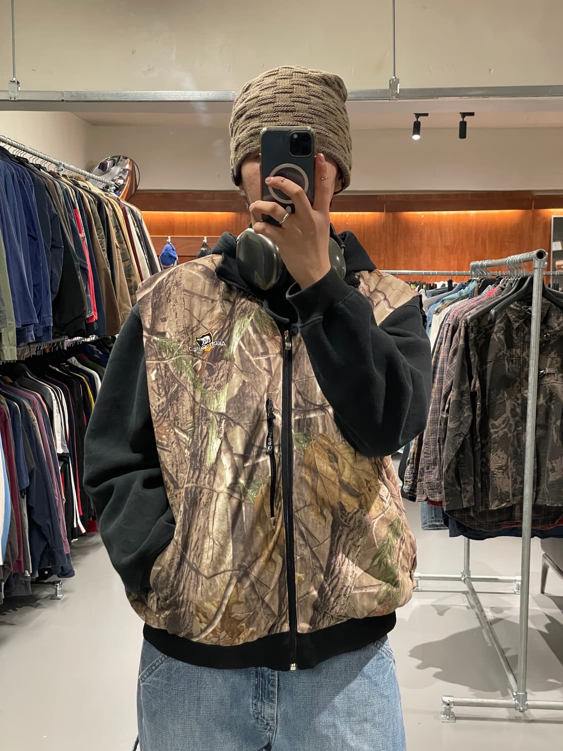 리얼트리 베스트 조끼 상품이미지1