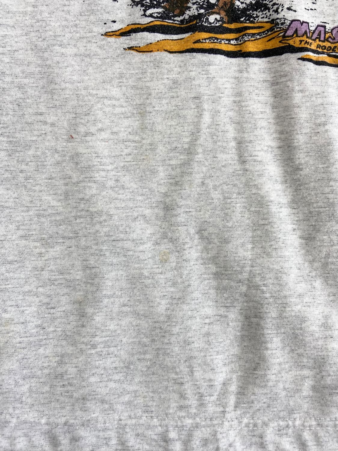 로데오 카우보이 불 라이딩 반팔티셔츠 상품이미지8