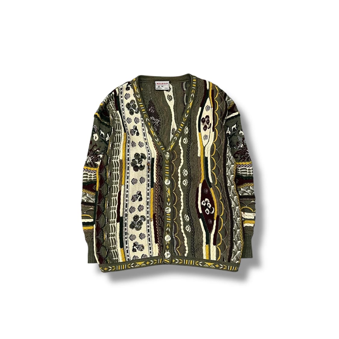  meeroo 울 케이블 가디건 y14138 상품이미지2