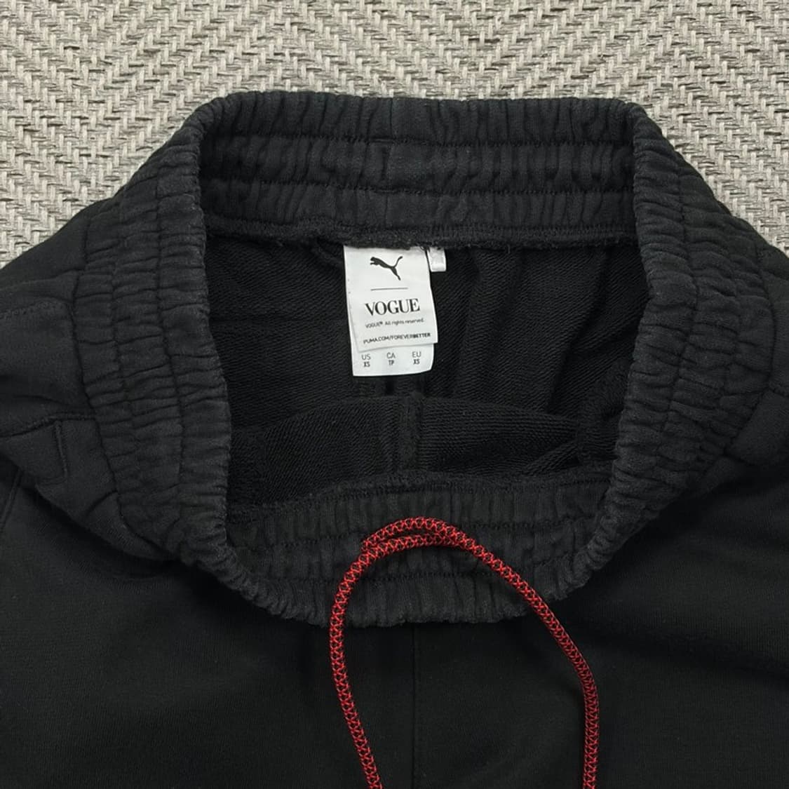 푸마x보그 베이직 로고 스웻팬츠 v2459 상품이미지7