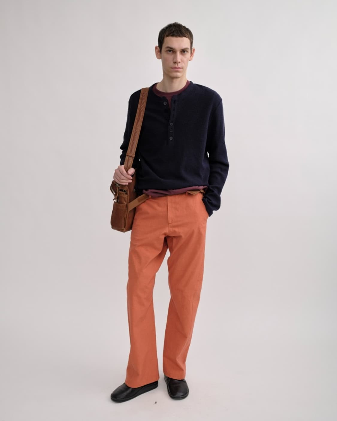 XYLOPHONE PANTS II (carrot) 상품이미지3