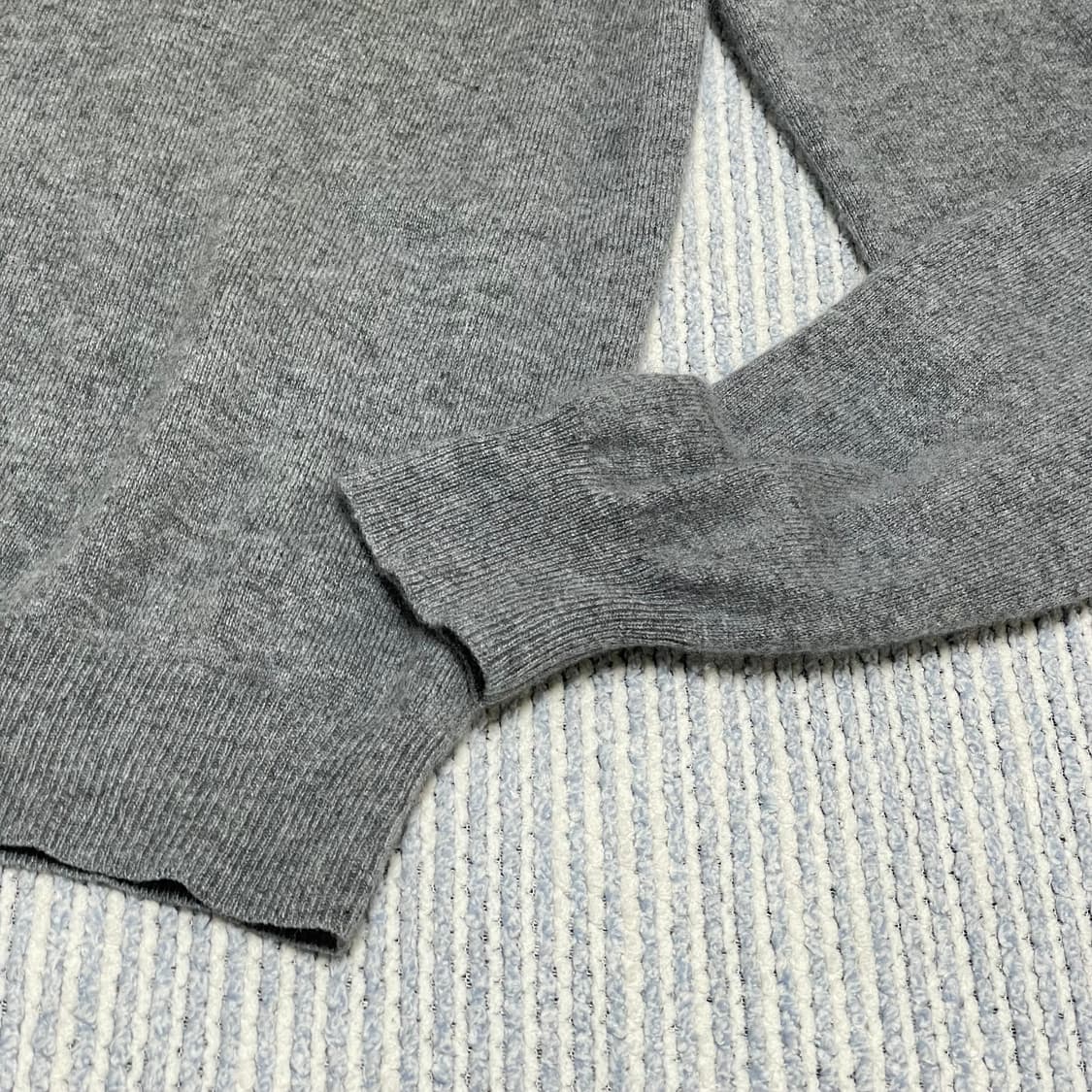 PAUL SMITH 폴스미스 캐시미어 크루넥 니트 상품이미지3