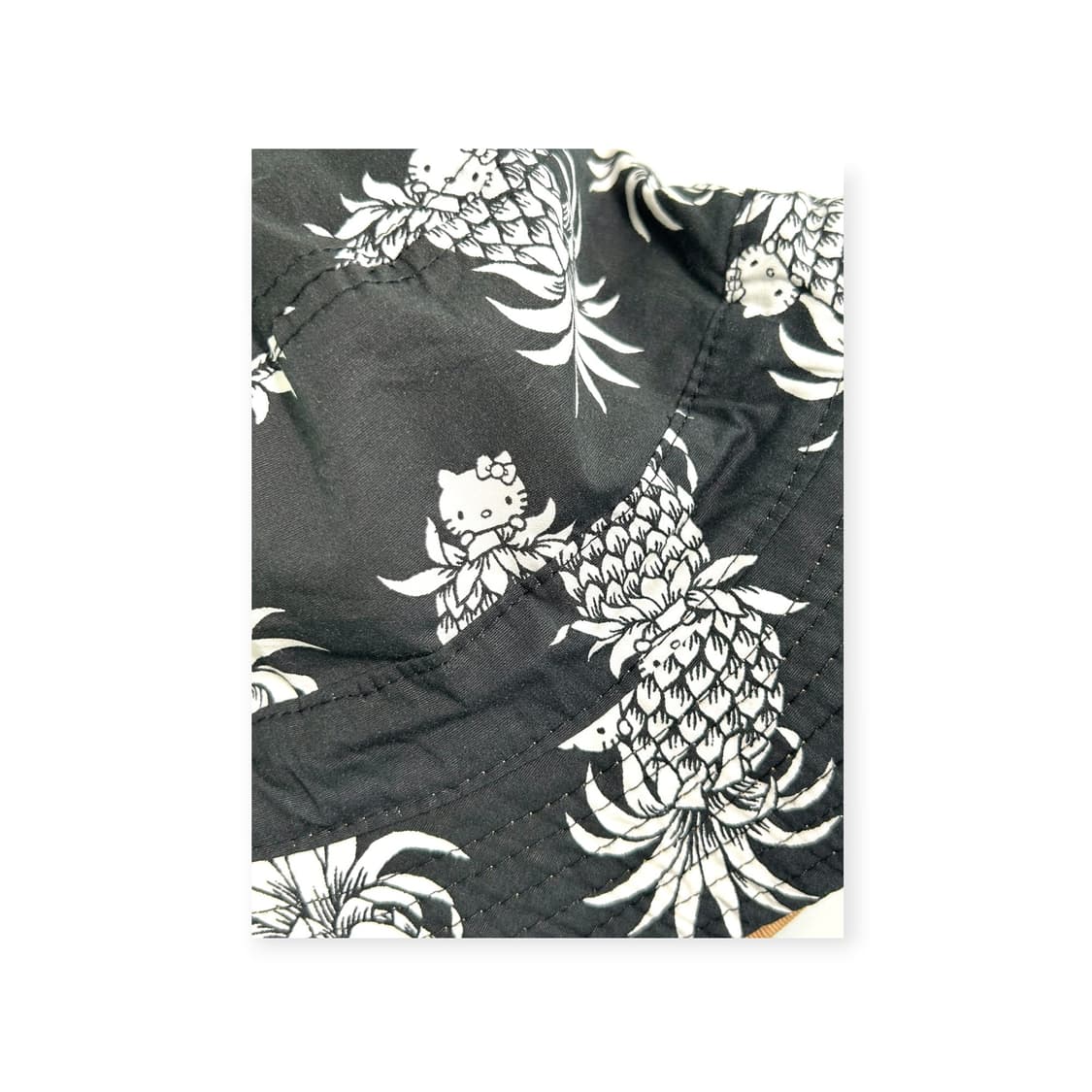 그라미치x헬로키티 키즈 모자(53cm) 상품이미지6