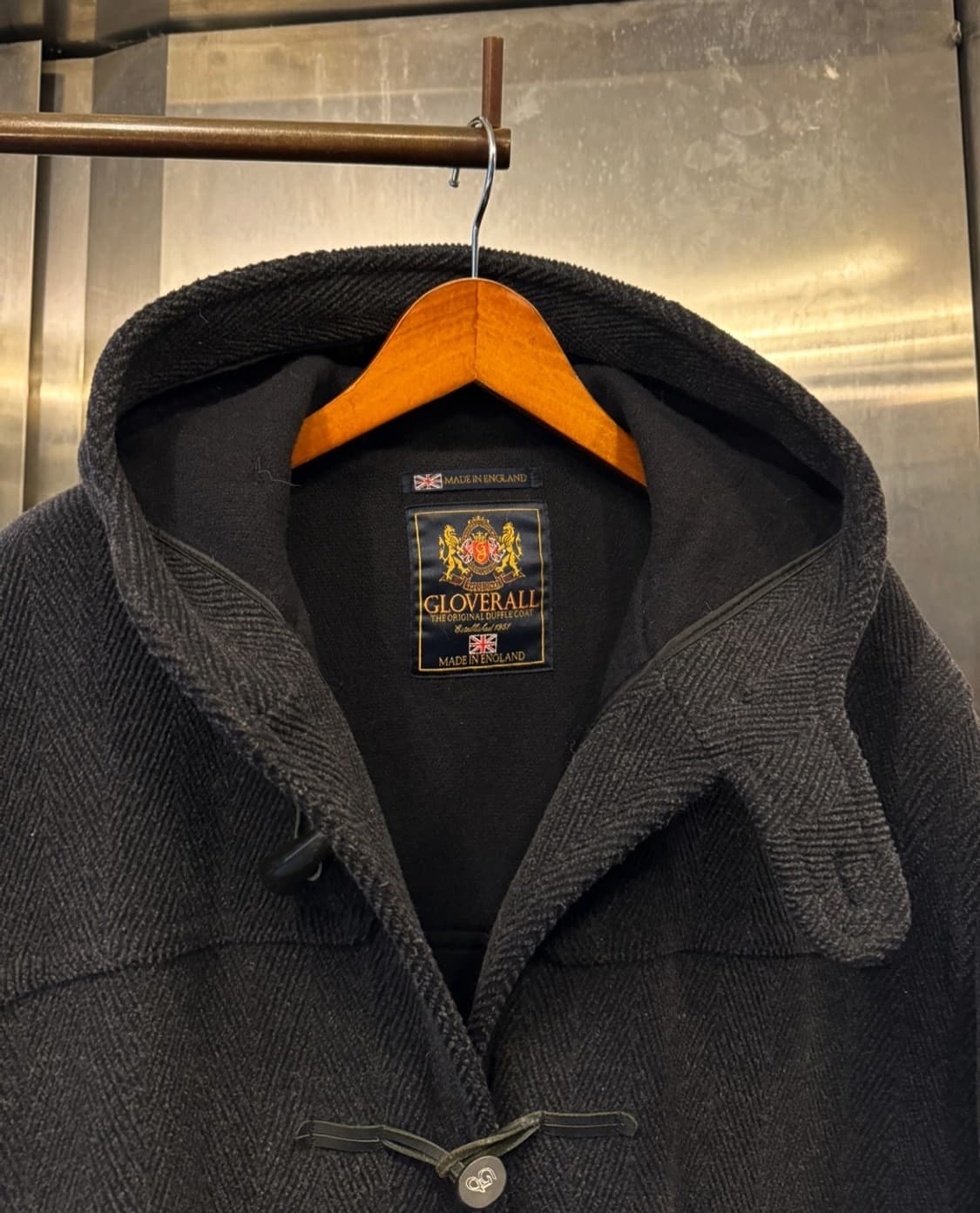 글로버올 더플코트 상품이미지2