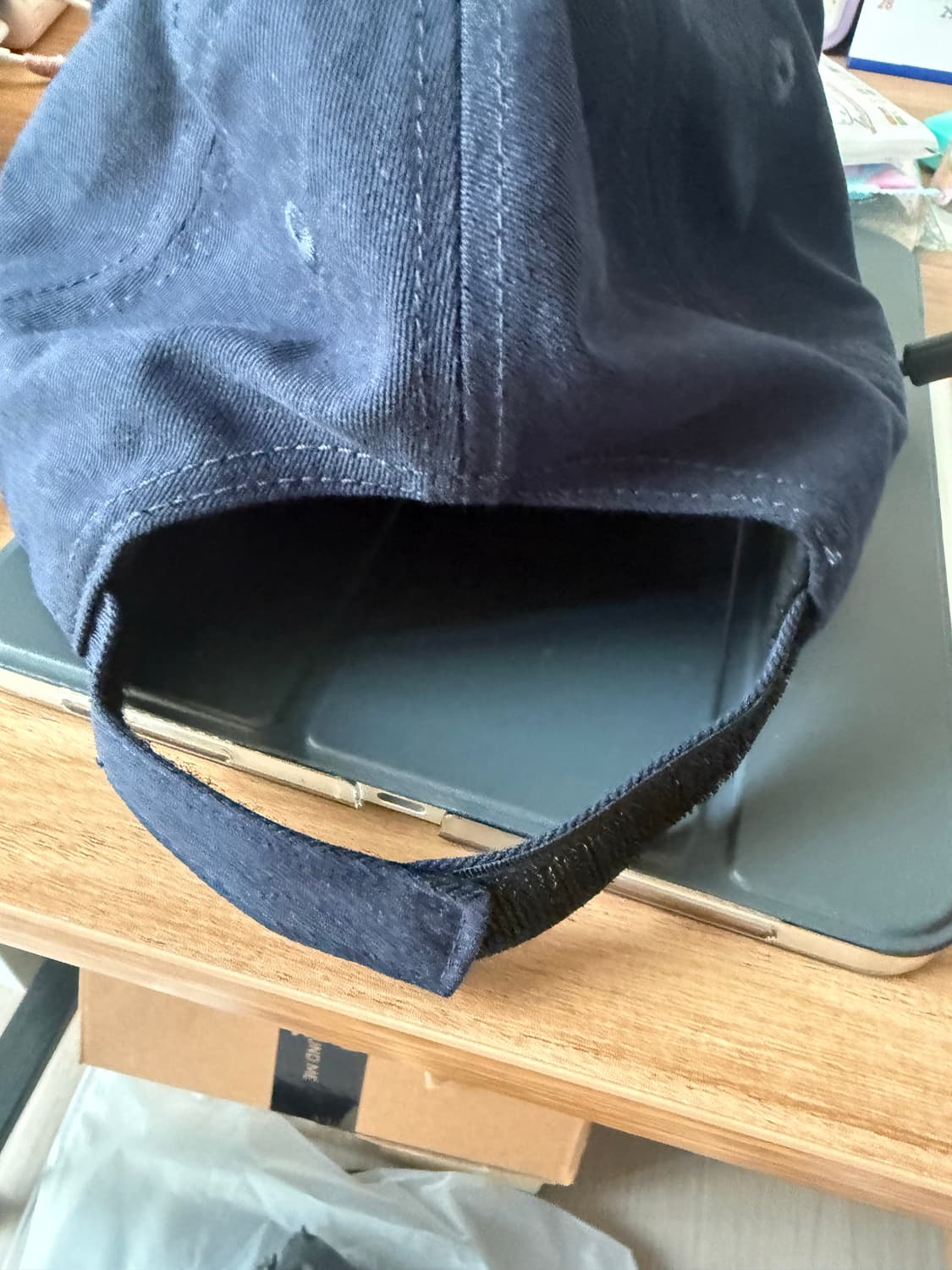 롯데 어센틱 모자 상품이미지2