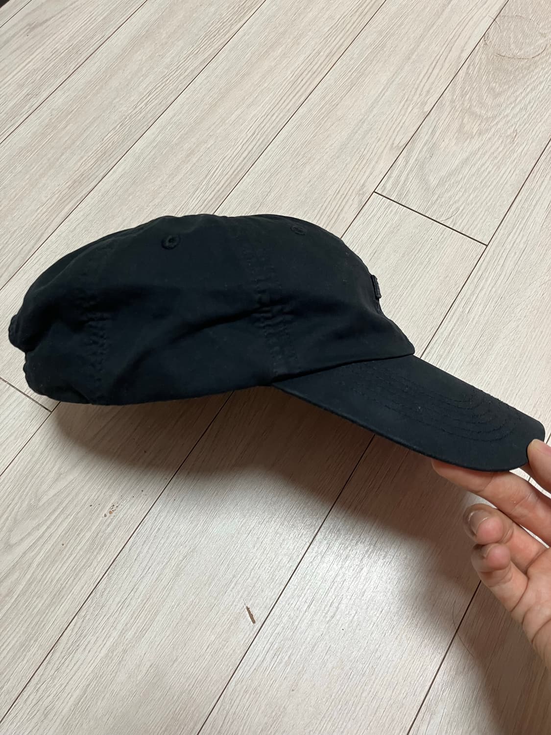 아크네스튜디오 볼캡 23fw 상품이미지3