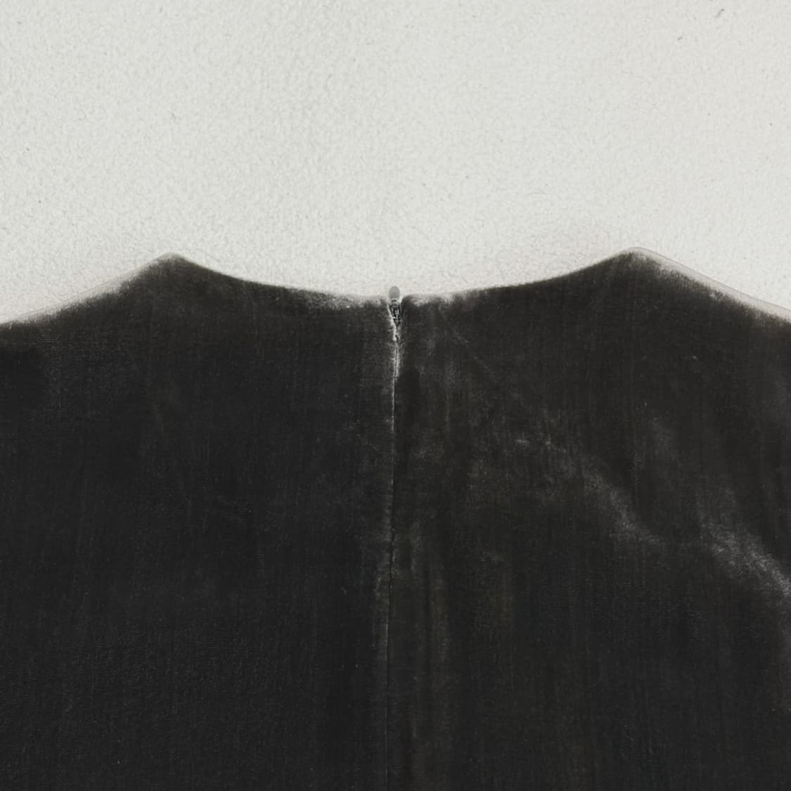 COS 실크 벨벳 블라우스 36 상품이미지7