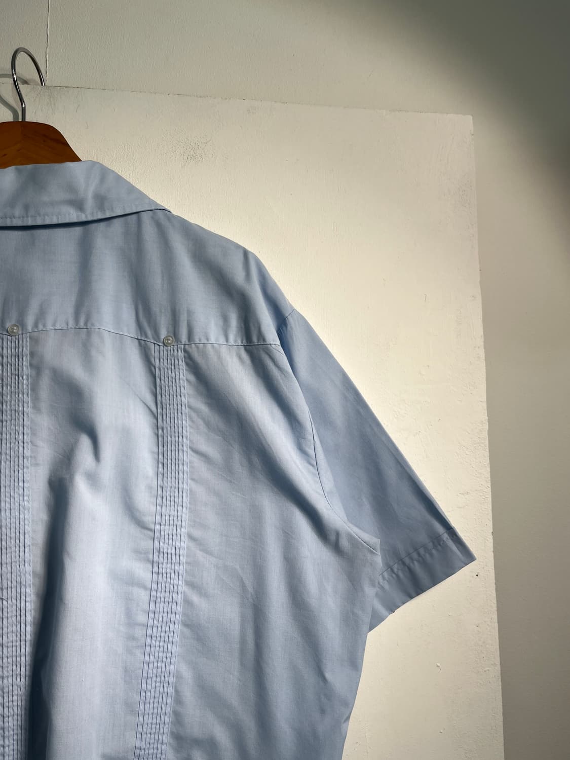 Guayabera shirts (쿠바 셔츠) XL 상품이미지8
