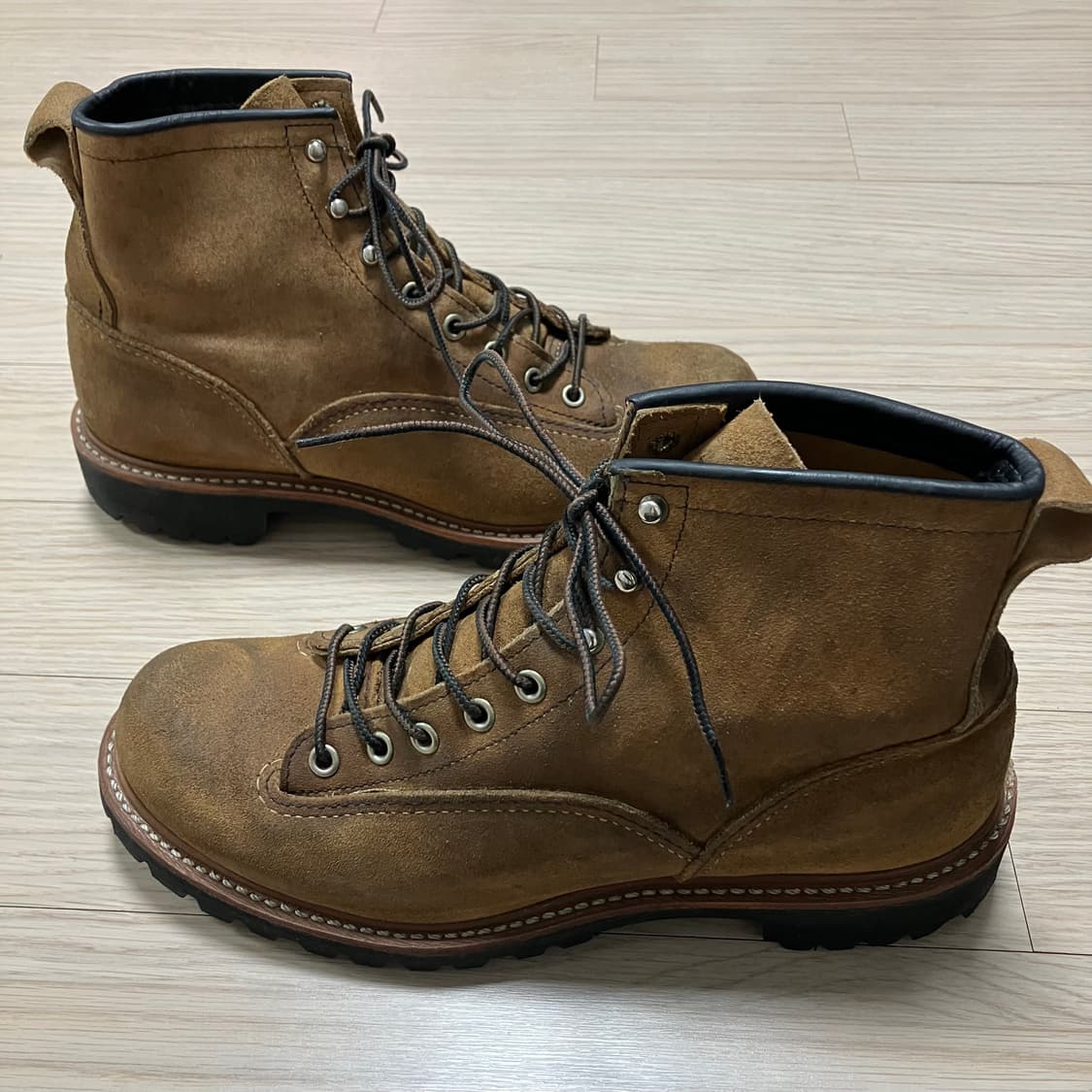 레드윙 2937 라인맨러그 8D 상품이미지3