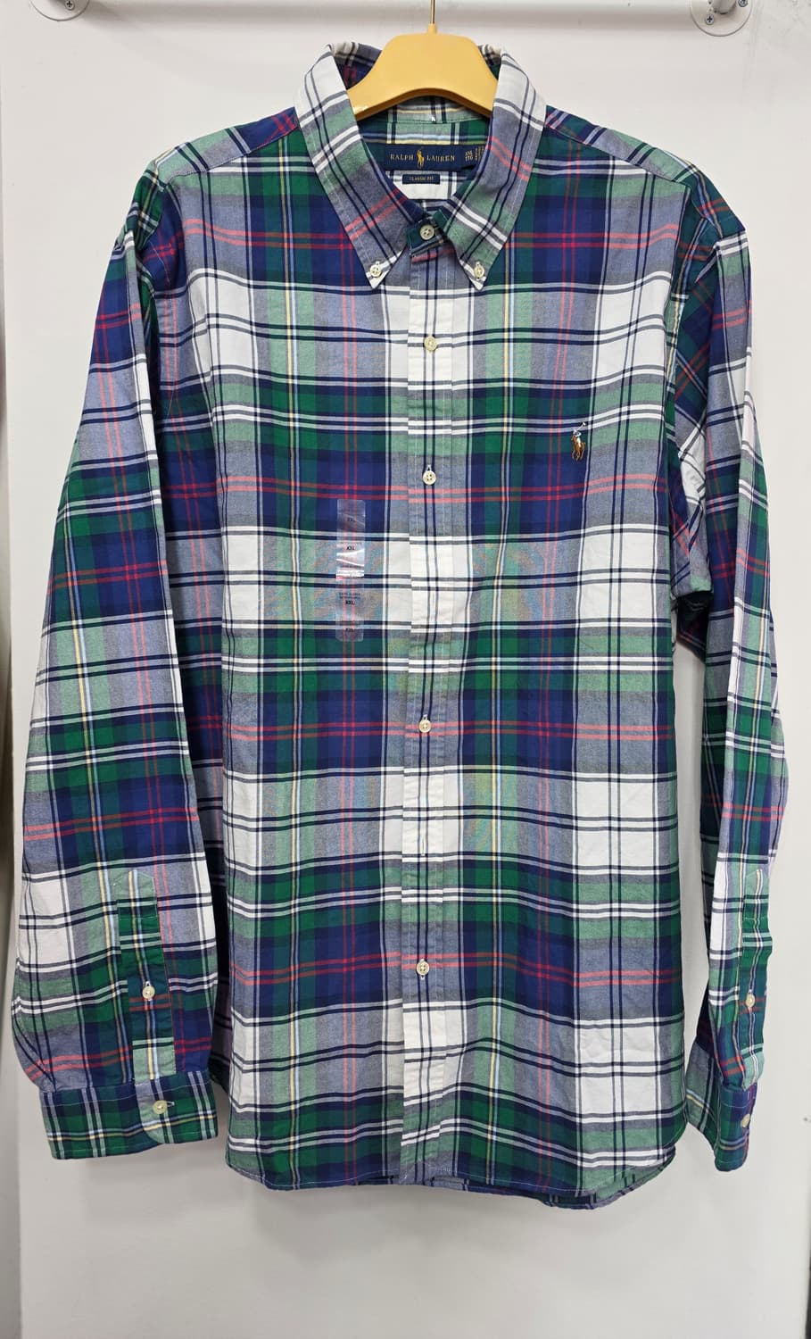 랄프로렌 남성 셔츠 상품이미지1